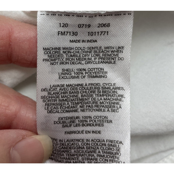 Columbia PFG Bonehead Shirt Mens XXL White Short Sleeve Vented Fishing Outdoor - Picture 4 of 8